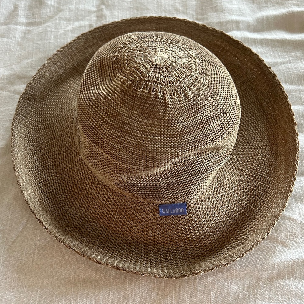 Wallaroo Hat - Victoria
